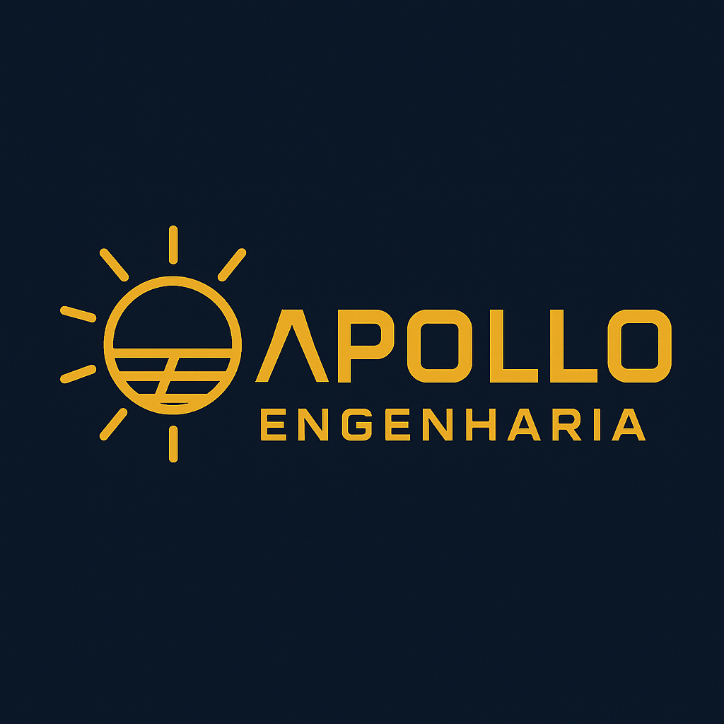 Apollo Engenharia Logo