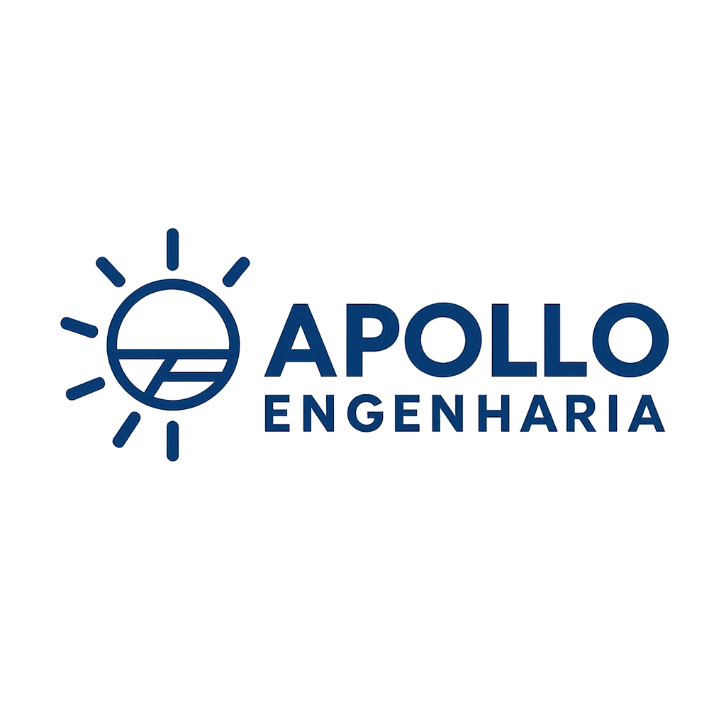 Logo Apollo Escuro